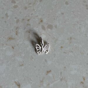 NWOT Sundance Beautiful Transformation Pendant, Sterling Silver
